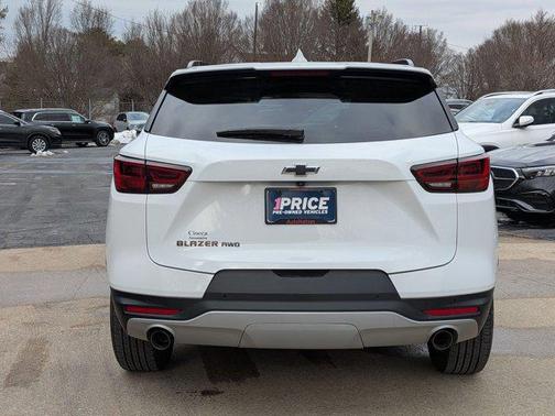 2024 Chevrolet Blazer 2LT