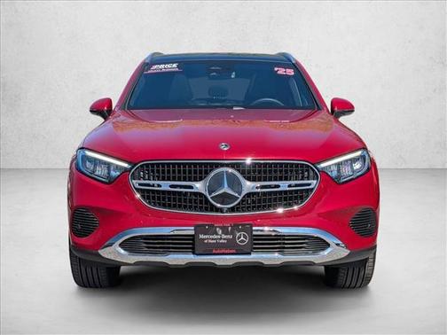 MANUFAKTUR Patagonia Red Metallic 2025 Mercedes-Benz GLC 300 4MATIC