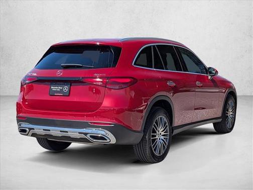 MANUFAKTUR Patagonia Red Metallic 2025 Mercedes-Benz GLC 300 4MATIC