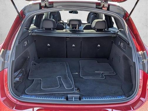 MANUFAKTUR Patagonia Red Metallic 2025 Mercedes-Benz GLC 300 4MATIC