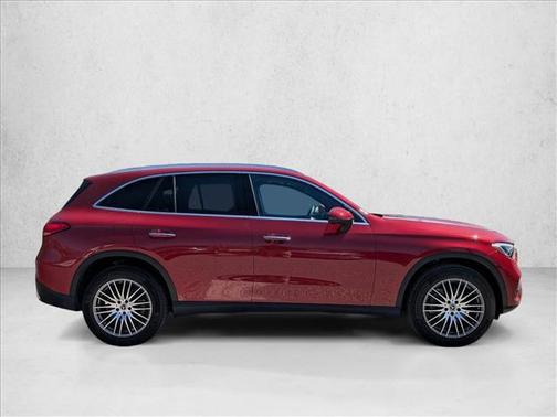MANUFAKTUR Patagonia Red Metallic 2025 Mercedes-Benz GLC 300 4MATIC