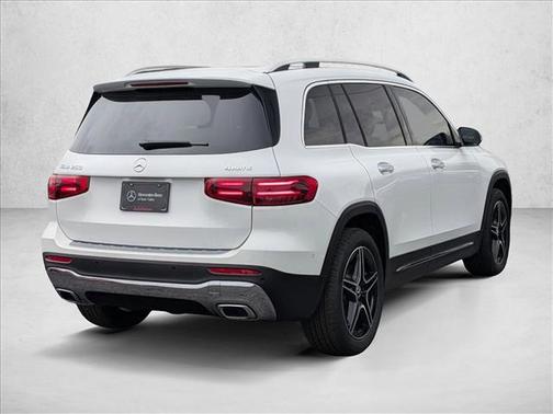 2026 Mercedes-Benz GLB 250 4MATIC