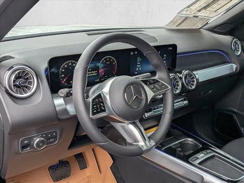 2026 Mercedes-Benz GLB 250 4MATIC