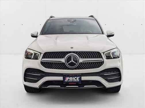 2022 Mercedes-Benz GLE 350 4MATIC