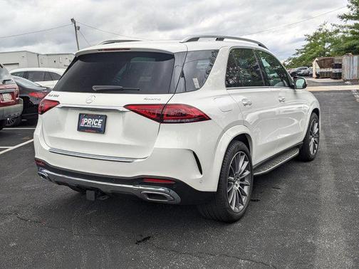 2022 Mercedes-Benz GLE 350 4MATIC