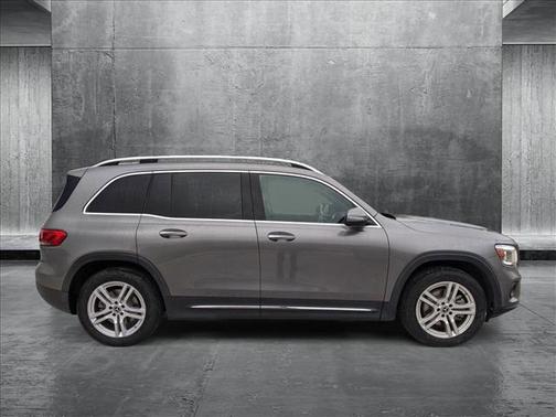 2020 Mercedes-Benz GLB 250 4MATIC