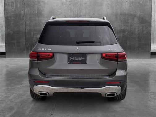 2020 Mercedes-Benz GLB 250 4MATIC