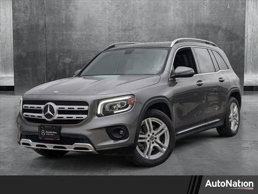 2020 Mercedes-Benz GLB 250 4MATIC