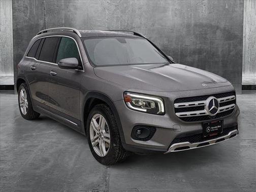 2020 Mercedes-Benz GLB 250 4MATIC
