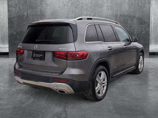 2020 Mercedes-Benz GLB 250 4MATIC