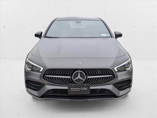 2022 Mercedes-Benz CLA 250 4MATIC