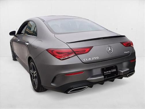 2022 Mercedes-Benz CLA 250 4MATIC