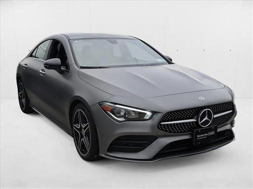 2022 Mercedes-Benz CLA 250 4MATIC