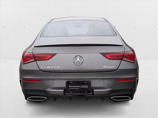 2022 Mercedes-Benz CLA 250 4MATIC