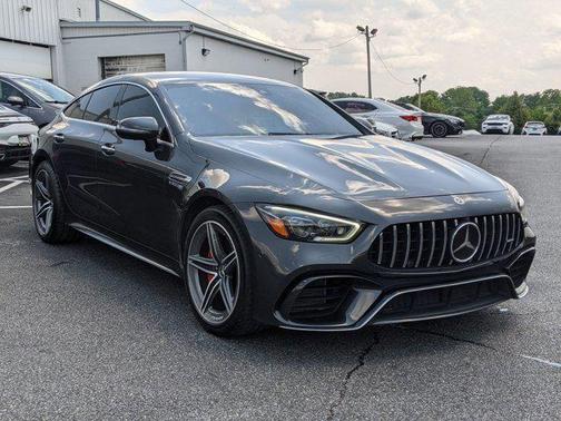 2019 Mercedes-Benz AMG GT 63 4-Door