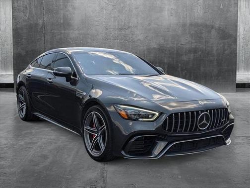 2019 Mercedes-Benz AMG GT 63 4-Door