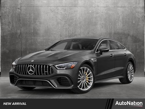2019 Mercedes-Benz AMG GT 63 4-Door