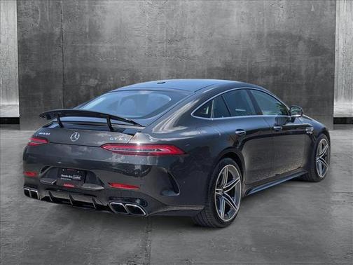 2019 Mercedes-Benz AMG GT 63 4-Door