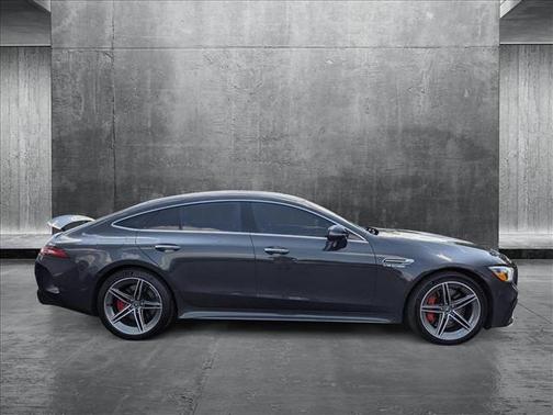 2019 Mercedes-Benz AMG GT 63 4-Door