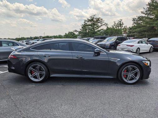 2019 Mercedes-Benz AMG GT 63 4-Door