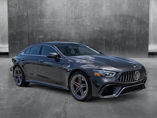 2019 Mercedes-Benz AMG GT 63 4-Door
