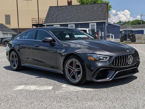 2019 Mercedes-Benz AMG GT 63 4-Door