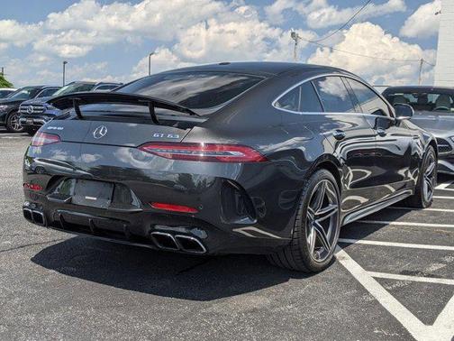 2019 Mercedes-Benz AMG GT 63 4-Door