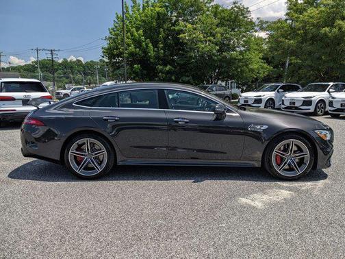 2019 Mercedes-Benz AMG GT 63 4-Door