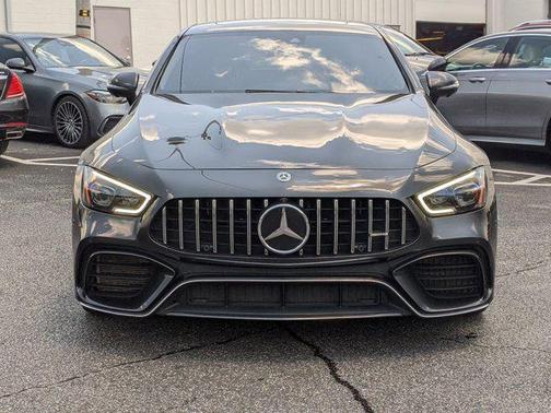 2019 Mercedes-Benz AMG GT 63 4-Door