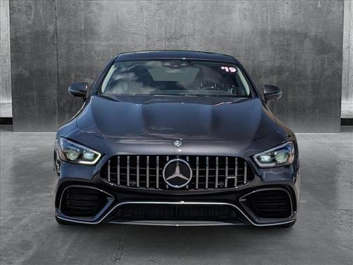 2019 Mercedes-Benz AMG GT 63 4-Door