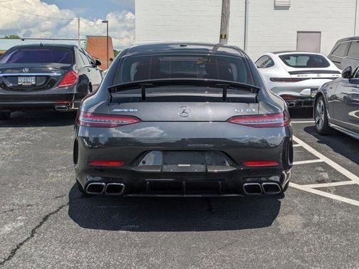 2019 Mercedes-Benz AMG GT 63 4-Door