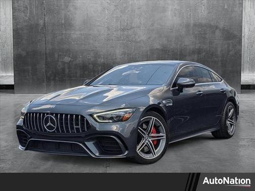 2019 Mercedes-Benz AMG GT 63 4-Door