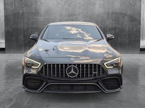 2019 Mercedes-Benz AMG GT 63 4-Door