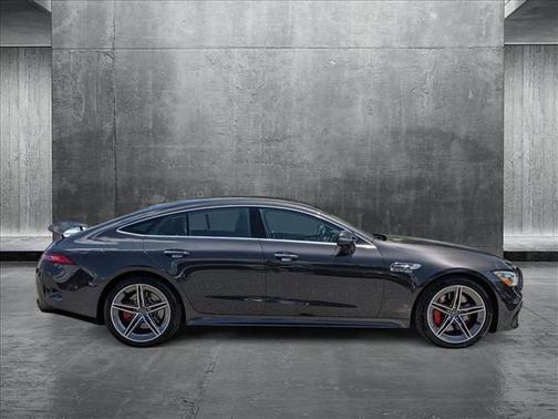 2019 Mercedes-Benz AMG GT 63 4-Door