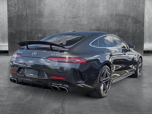 2019 Mercedes-Benz AMG GT 63 4-Door