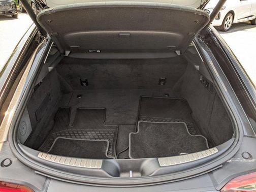 2019 Mercedes-Benz AMG GT 63 4-Door