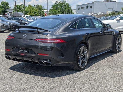 2019 Mercedes-Benz AMG GT 63 4-Door