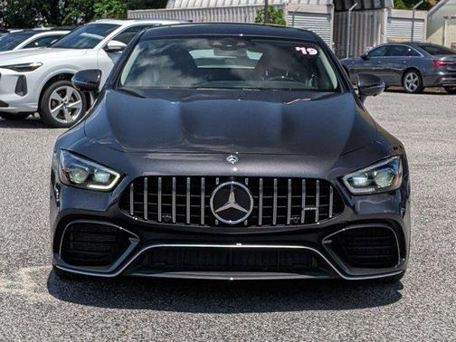 2019 Mercedes-Benz AMG GT 63 4-Door