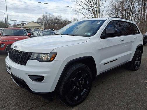 2019 Jeep Grand Cherokee Laredo