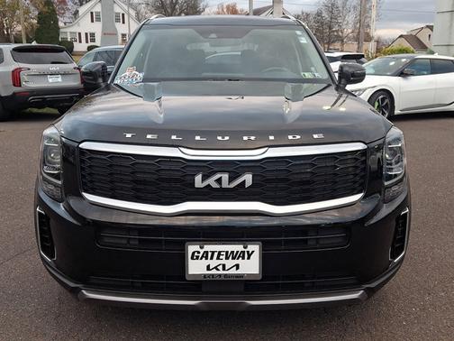 2022 Kia Telluride S