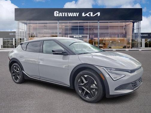 2025 Kia EV6 Light Long Range