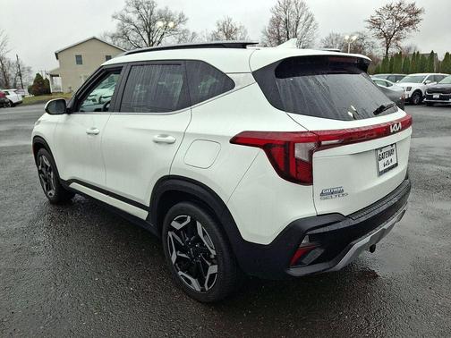 2024 Kia Seltos SX
