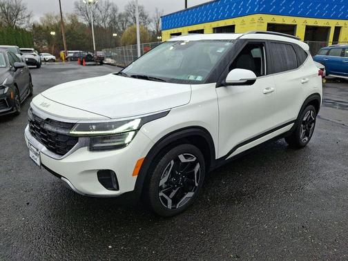 2024 Kia Seltos SX