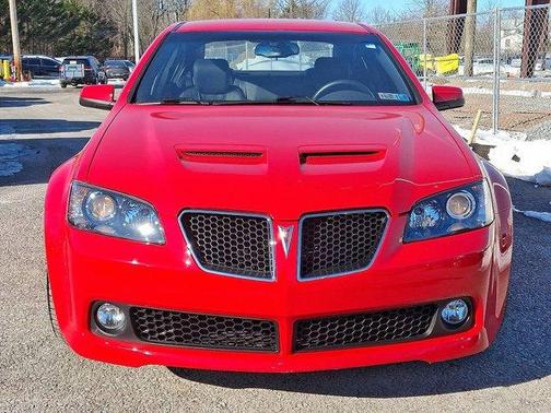 2008 Pontiac G8 Base