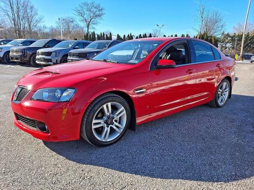 2008 Pontiac G8 Base