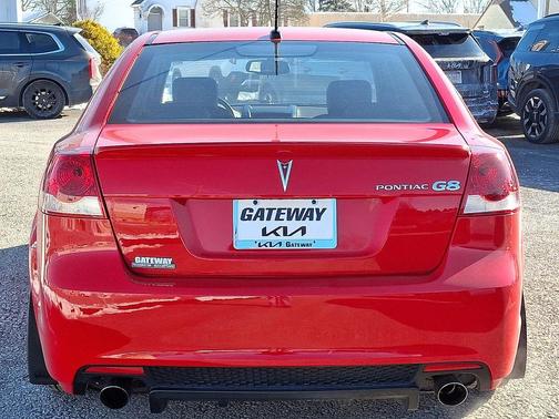 2008 Pontiac G8 Base
