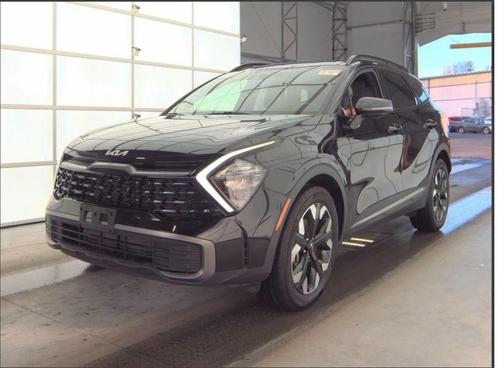 2023 Kia Sportage X-Line