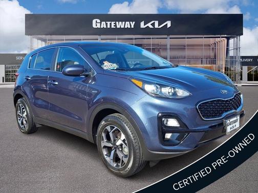2022 Kia Sportage LX