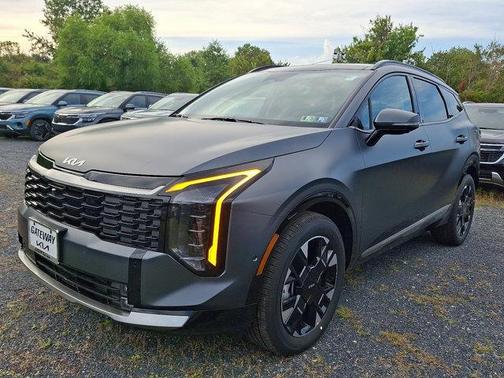 2026 Kia Sportage Hybrid SX-Prestige