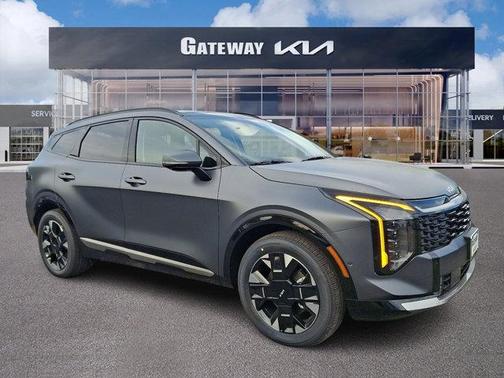 2026 Kia Sportage Hybrid SX-Prestige